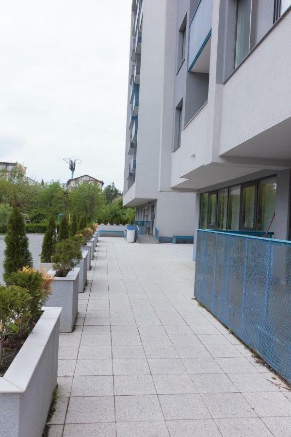 Gold Class Apartment Ams 63 クルージュ＝ナポカ エクステリア 写真
