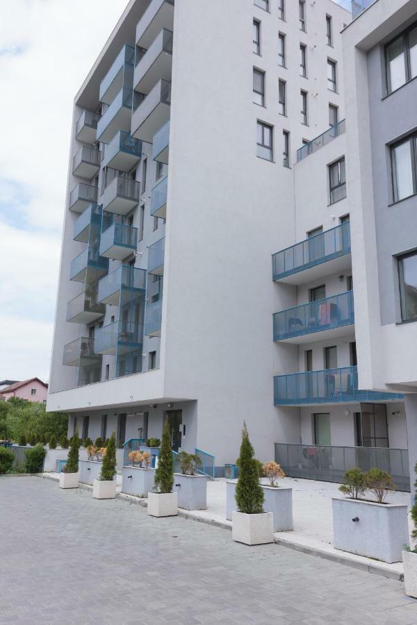 Gold Class Apartment Ams 63 クルージュ＝ナポカ エクステリア 写真