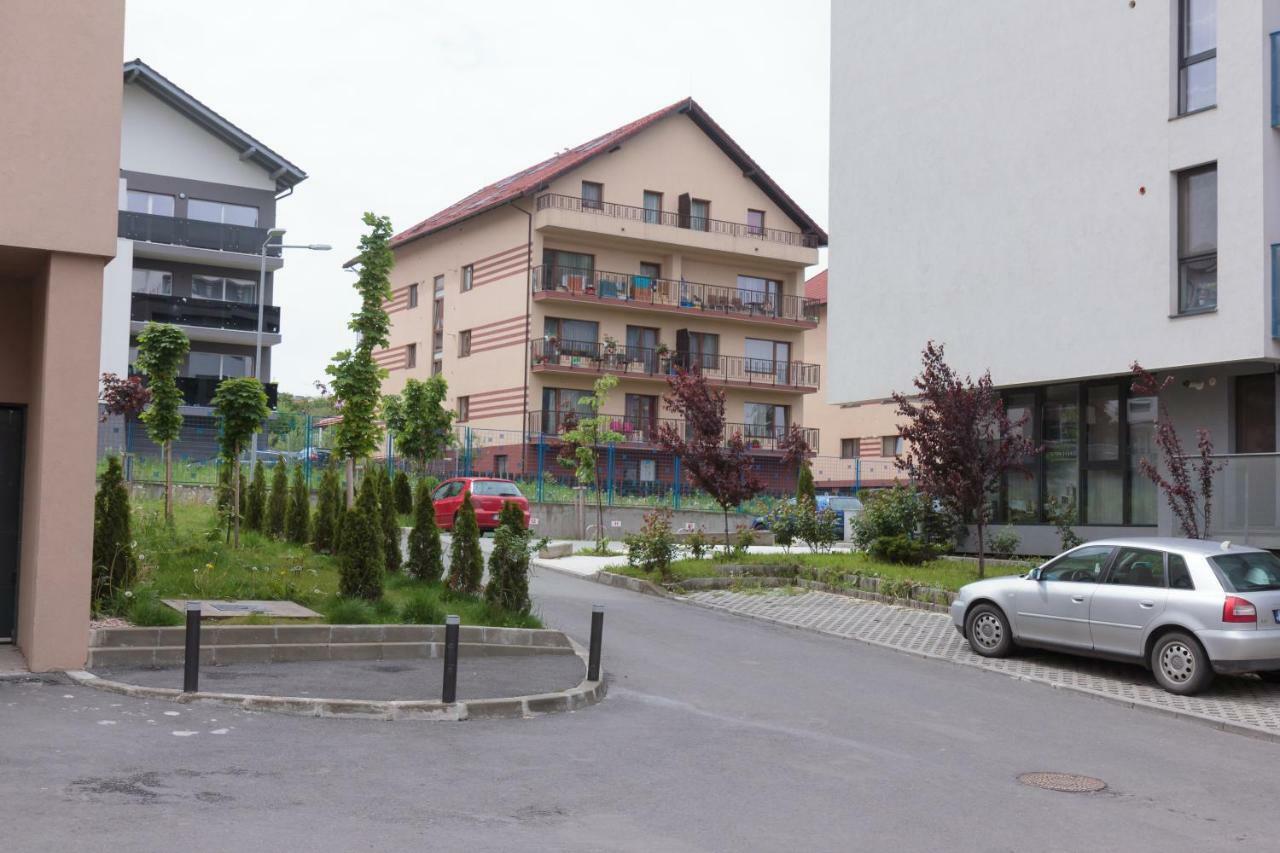 Gold Class Apartment Ams 63 クルージュ＝ナポカ エクステリア 写真