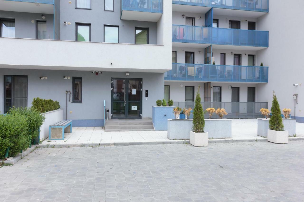 Gold Class Apartment Ams 63 クルージュ＝ナポカ エクステリア 写真