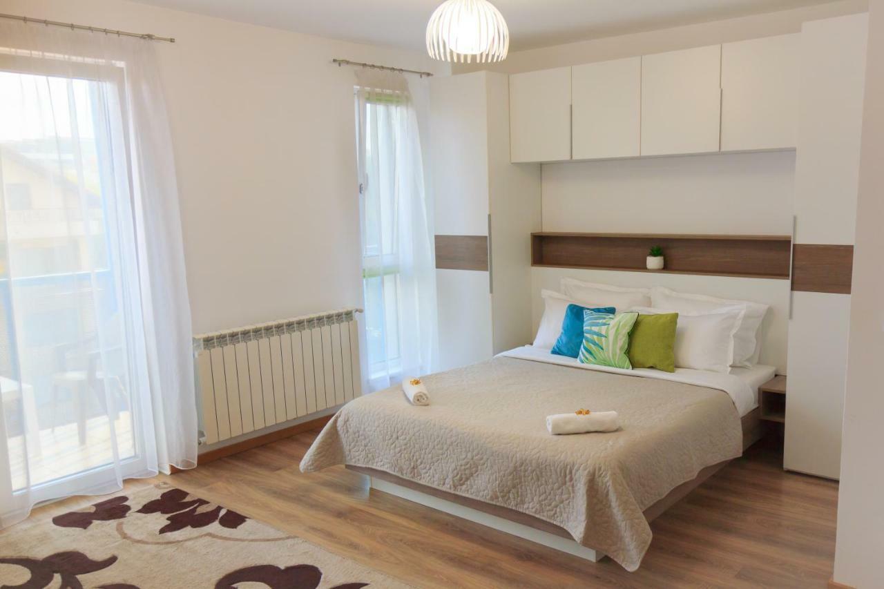 Gold Class Apartment Ams 63 クルージュ＝ナポカ エクステリア 写真