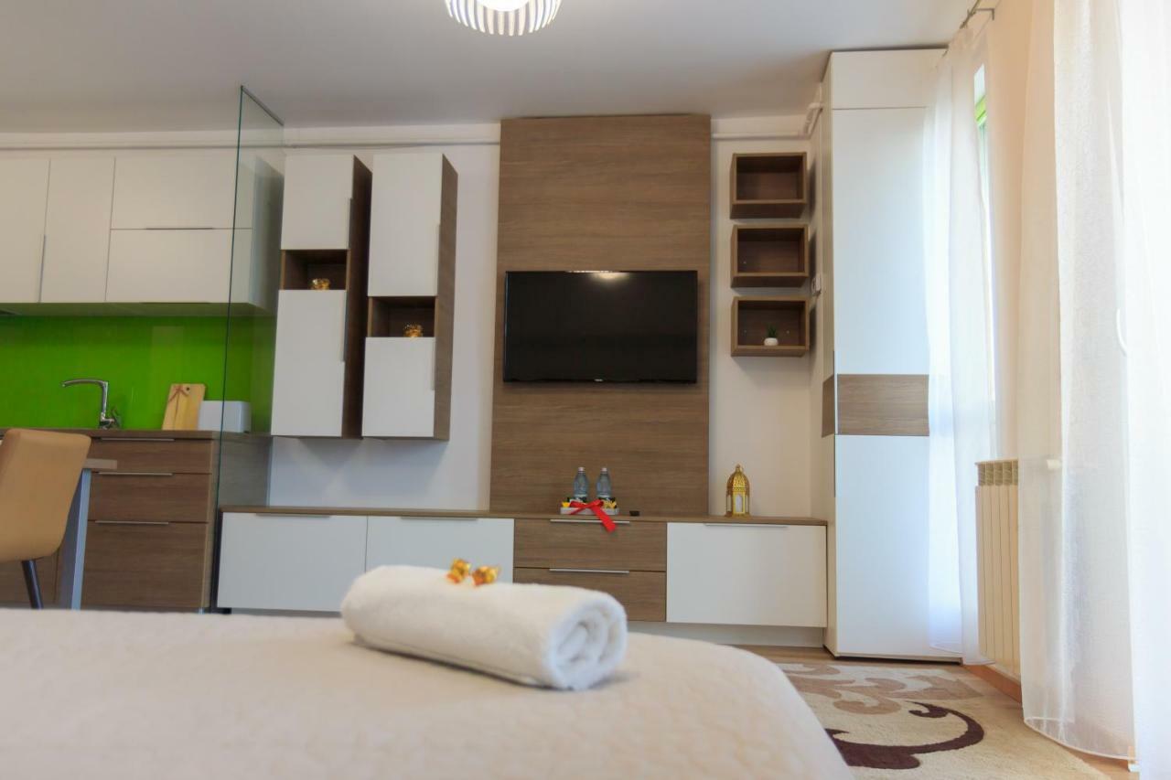 Gold Class Apartment Ams 63 クルージュ＝ナポカ エクステリア 写真